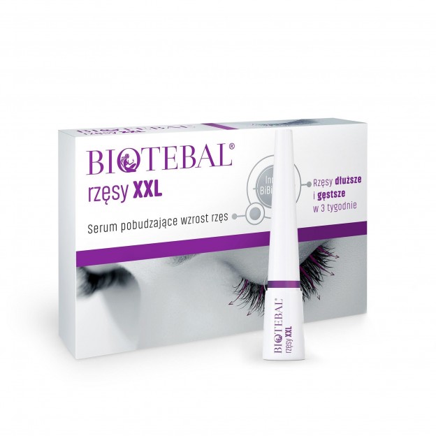 Znalezione obrazy dla zapytania biotebal rzęsy xxl